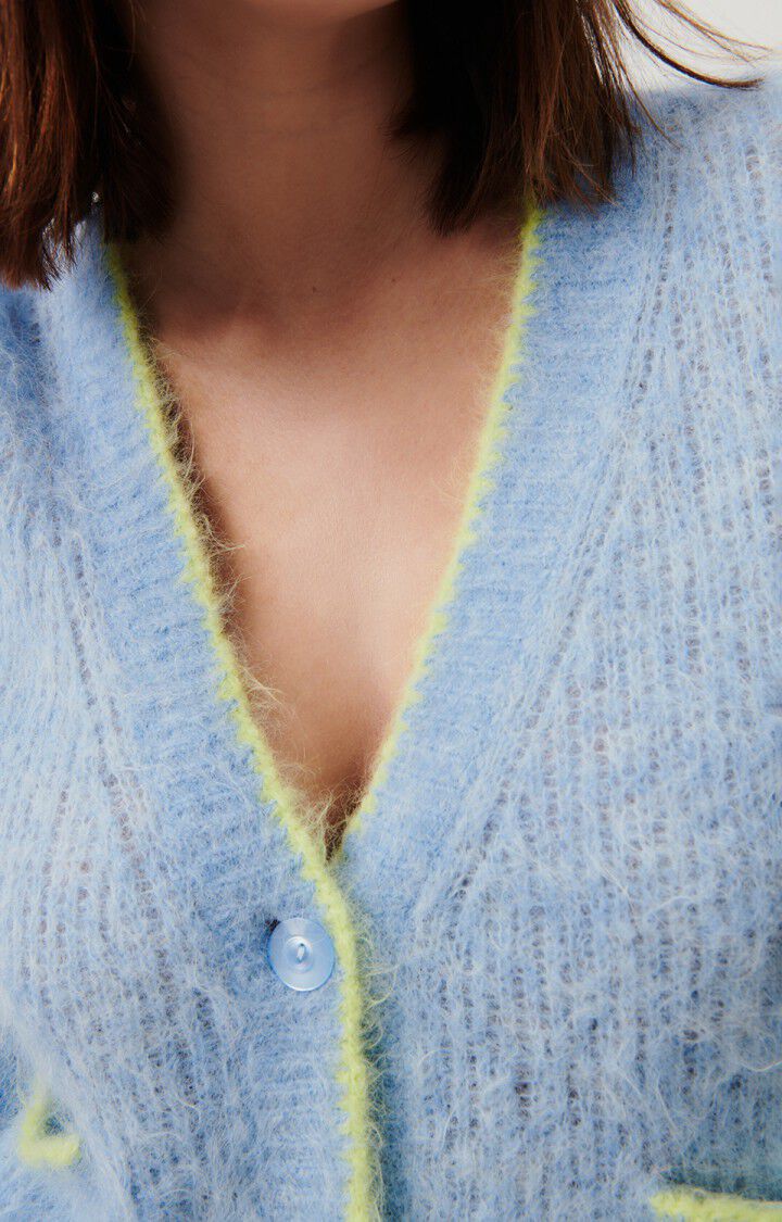 Fountain Melange Cardigan