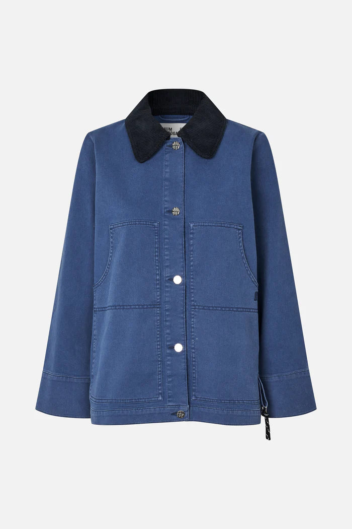 Benilda Jacket - Twilight Blue