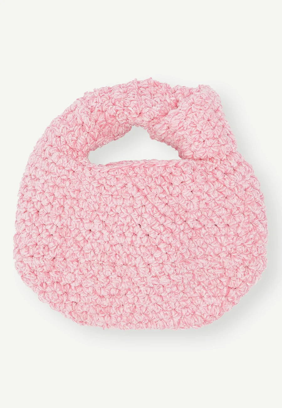 Petite Pink Bag