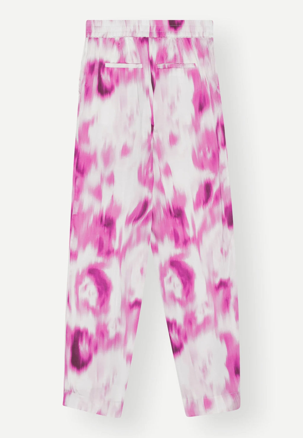 Pinky Pants - Batik Fusia