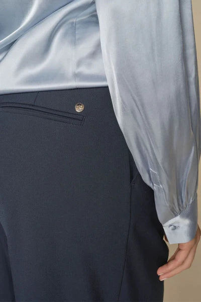 Enfa Satin Blouse