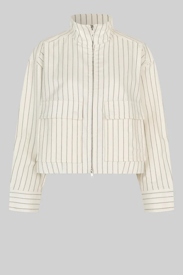 Ciliss Stripe Jacket