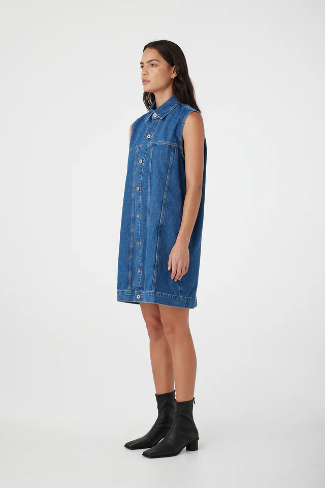 Goldie Sleeveless Dress
