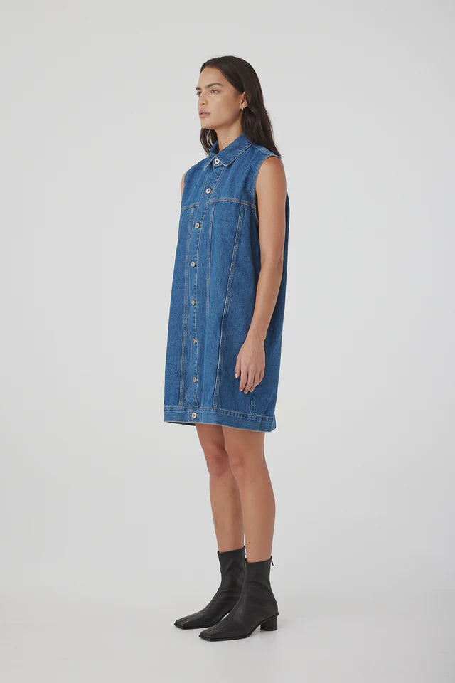 Goldie Sleeveless Dress