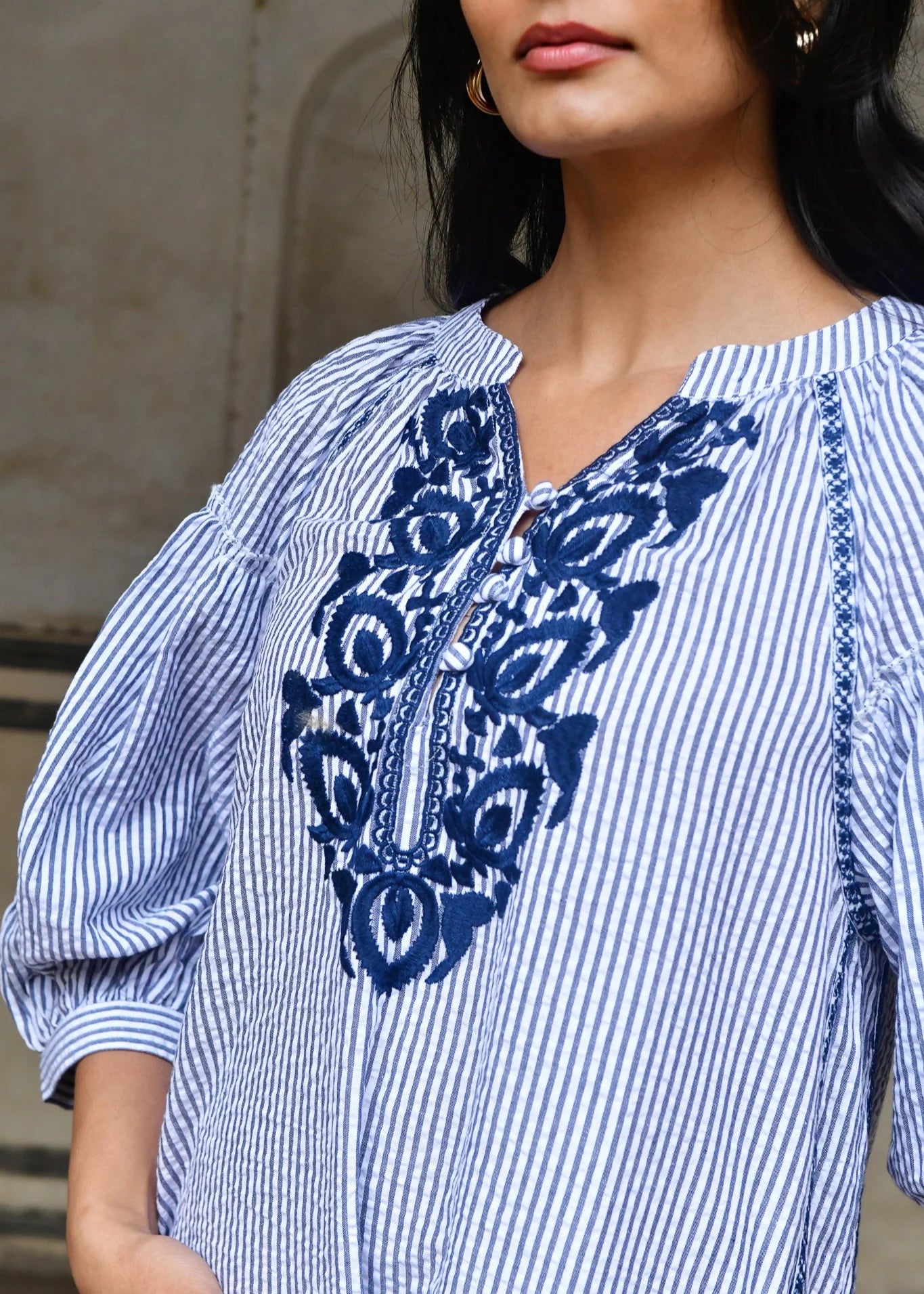 Capri Shift Dress