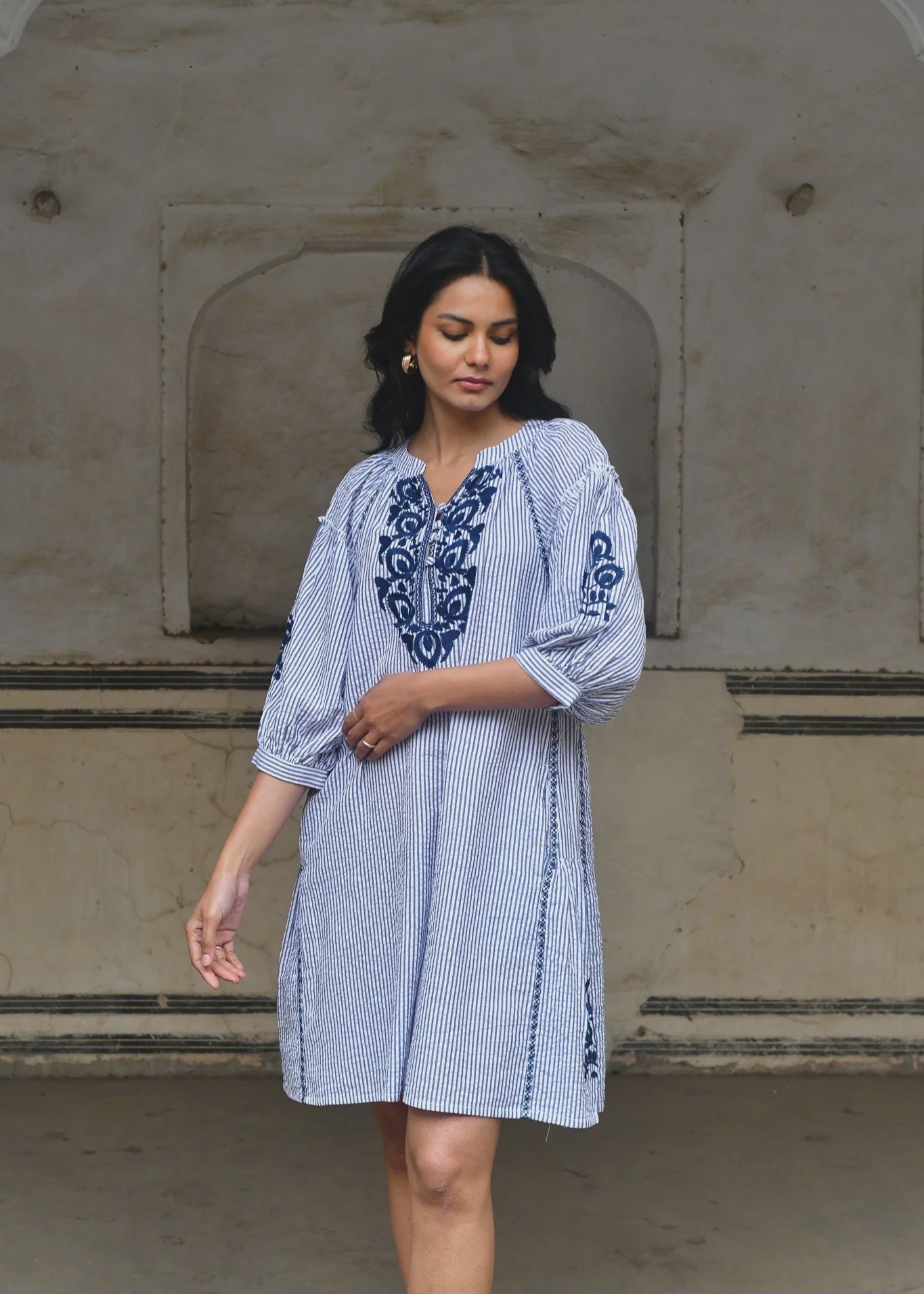 Capri Shift Dress