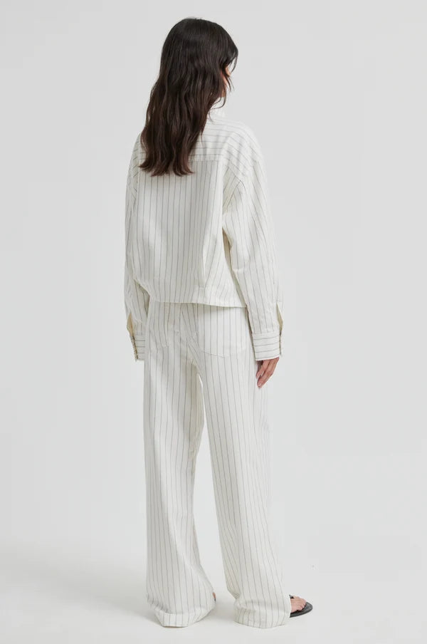 Ciliss Stripe Jacket