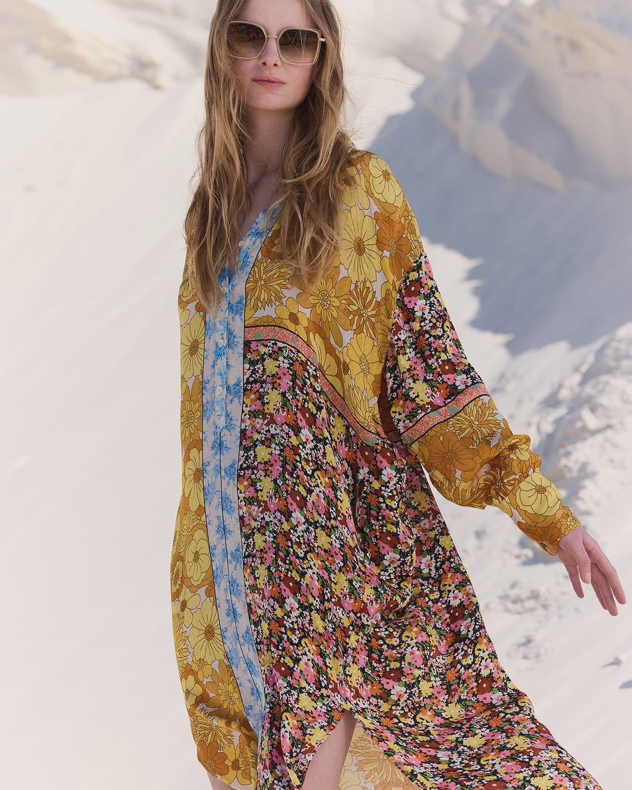 Cherry Chilling Dress