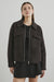 Cheyenne Zip Up Jacket Houndstooth
