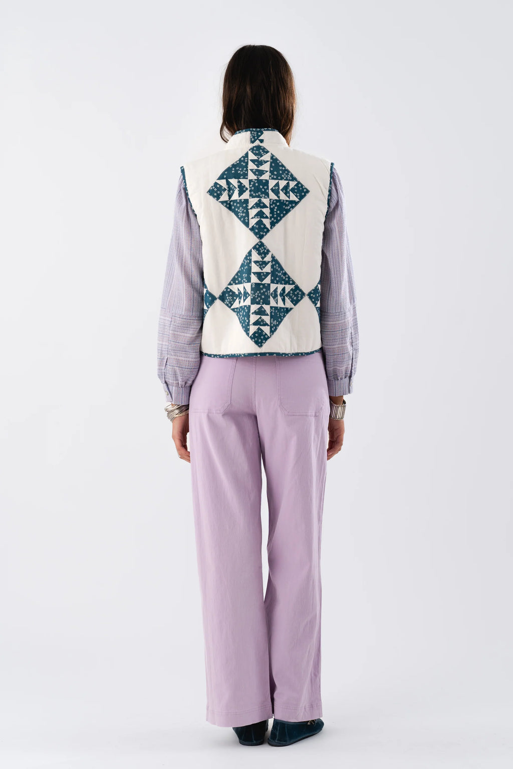 Cairo Vest