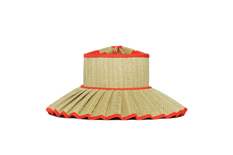 Radiant Island Capri Hat