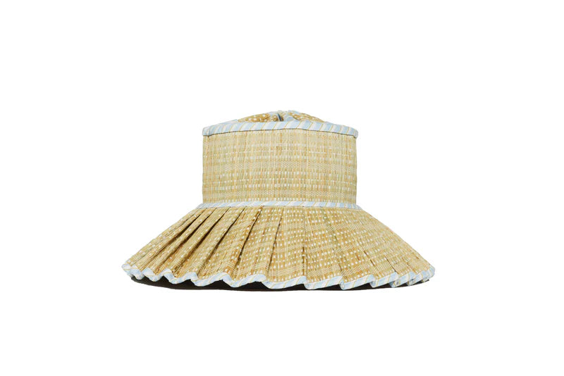 Rushcutters Bay Luxe Capri Hat