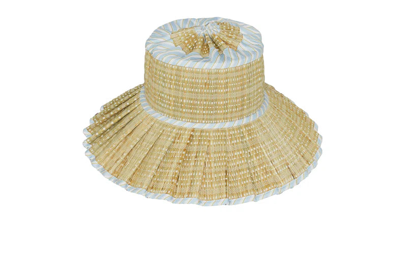 Rushcutters Bay Luxe Capri Hat