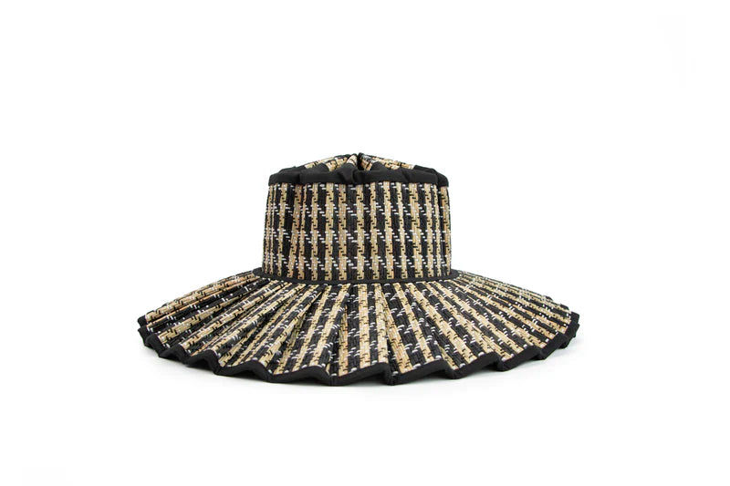 Luxe Capri Hat - Roma