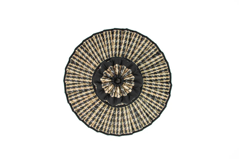 Luxe Capri Hat - Roma