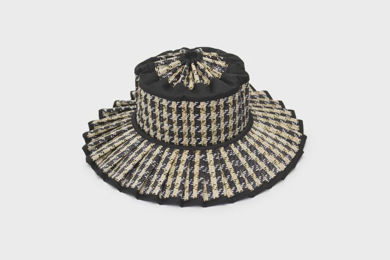 Luxe Capri Hat - Roma