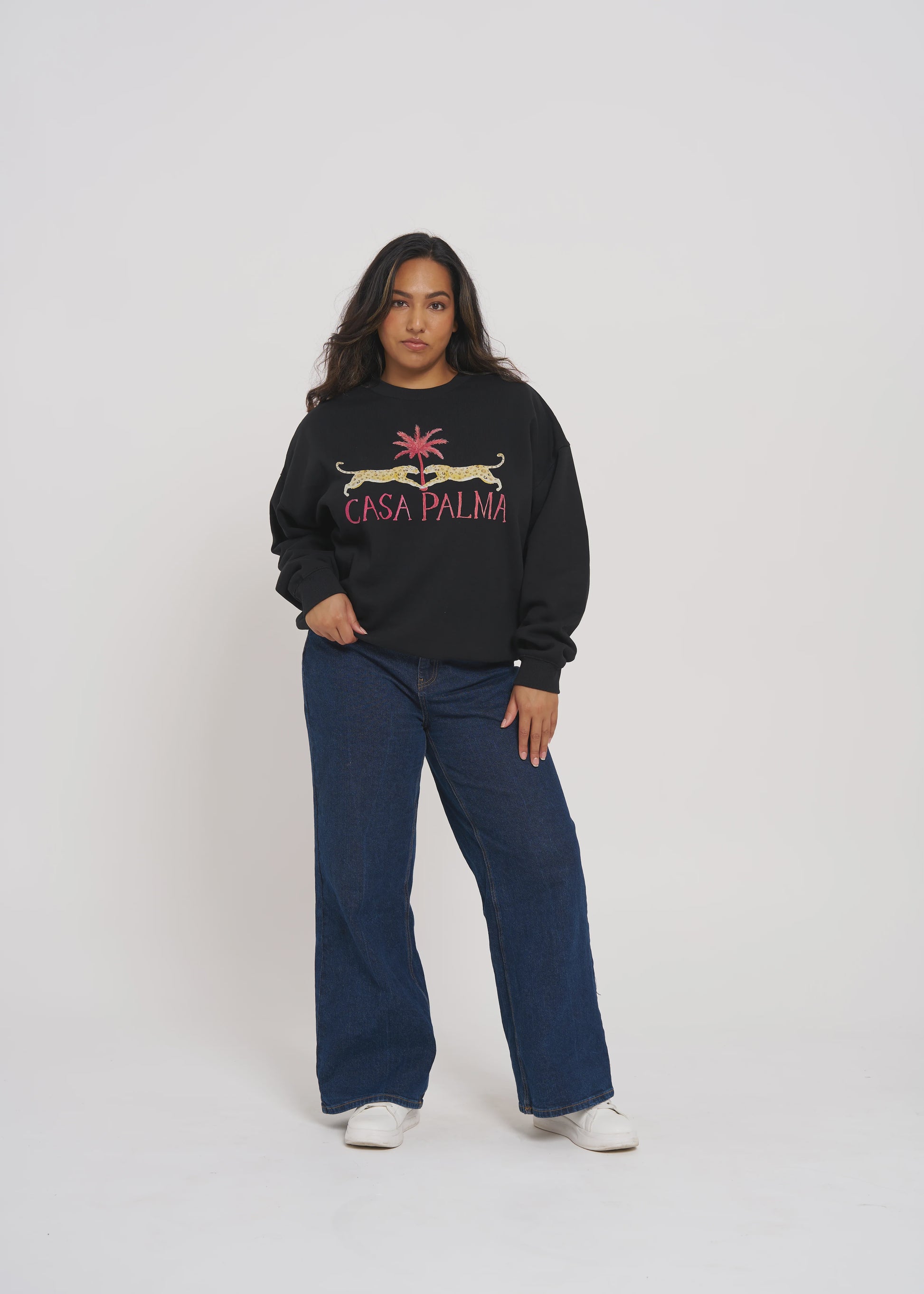 Casa Palma Fleece Crew