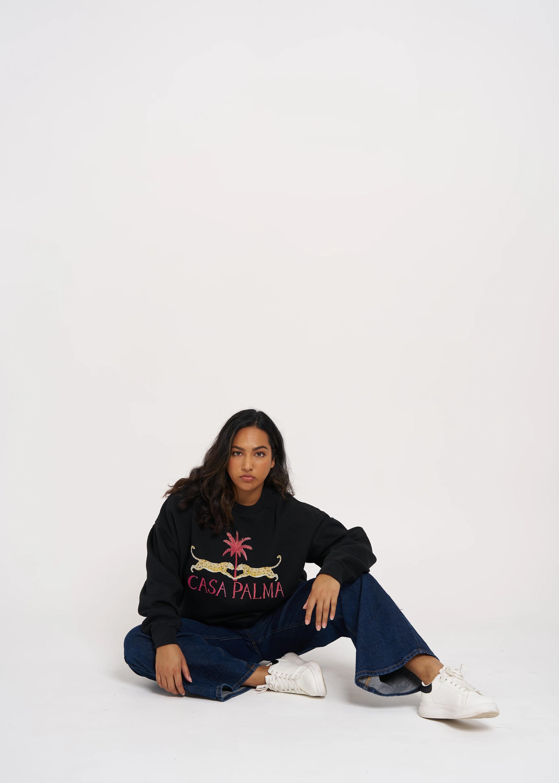 Casa Palma Fleece Crew