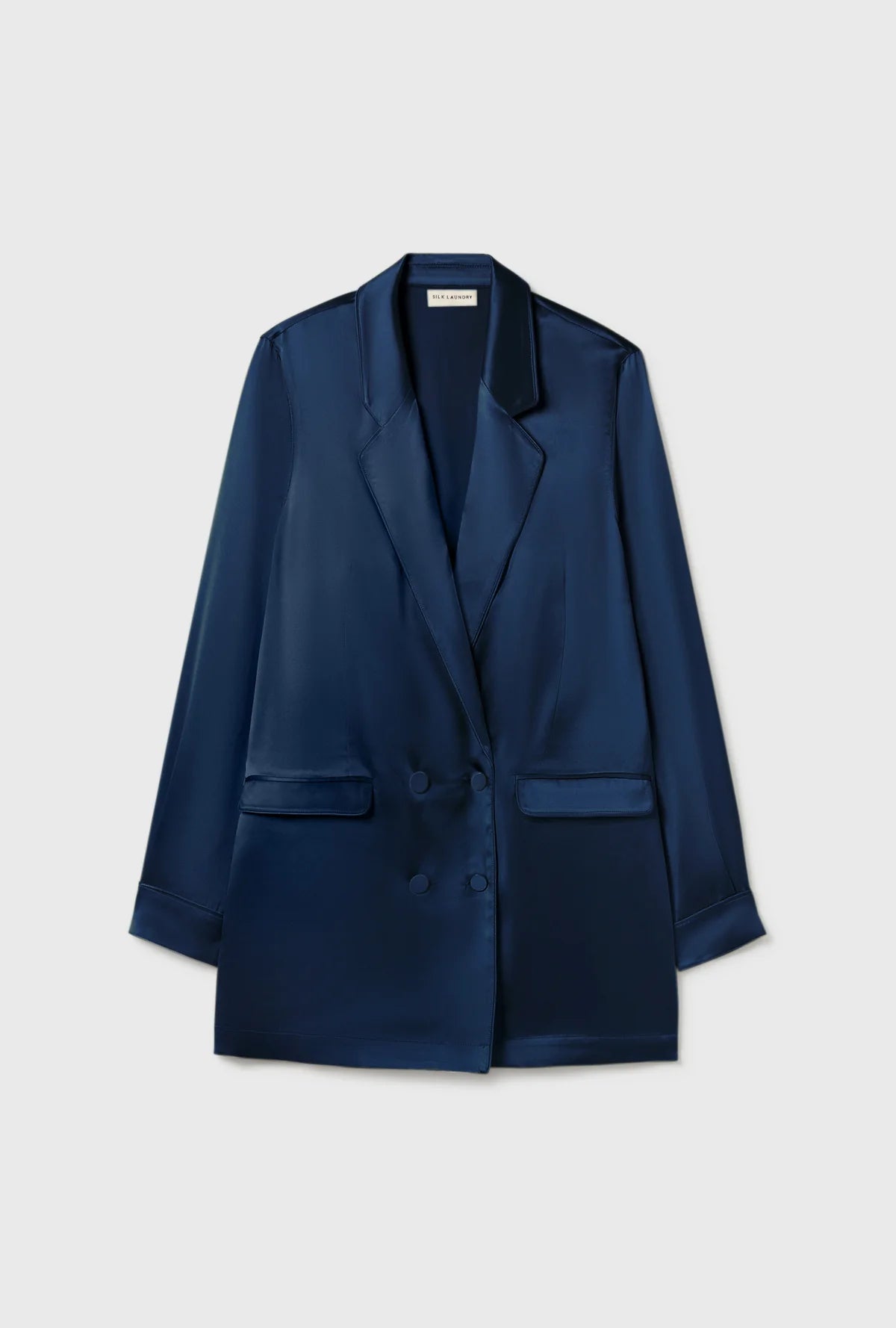 Relaxed Blazer - Midnight
