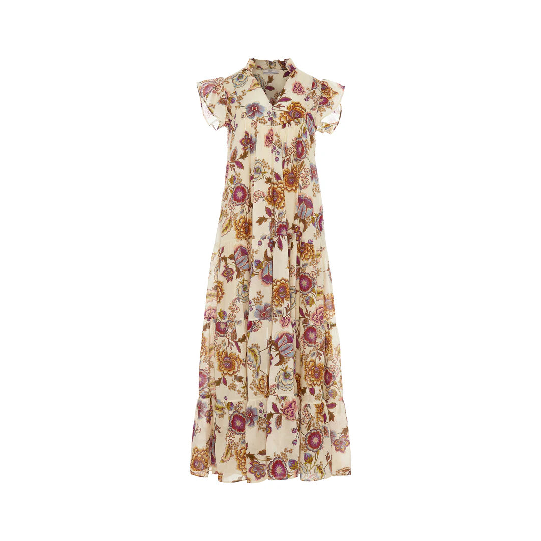 Character Maxi Dress