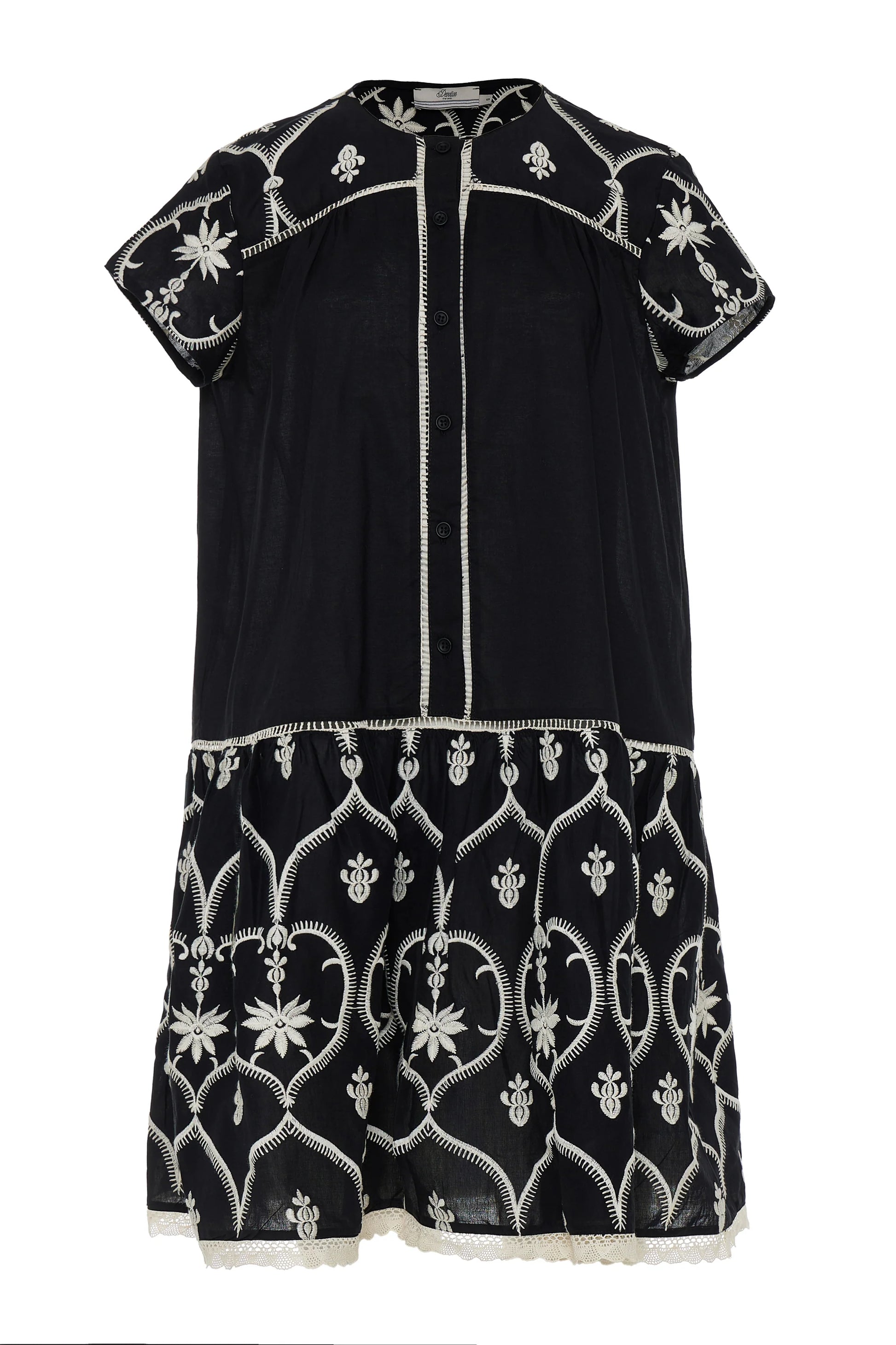 Visionary Short Dress