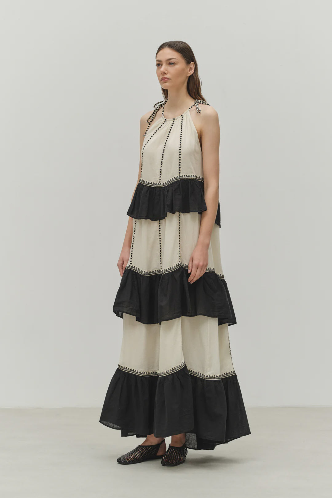 Kleio Dress