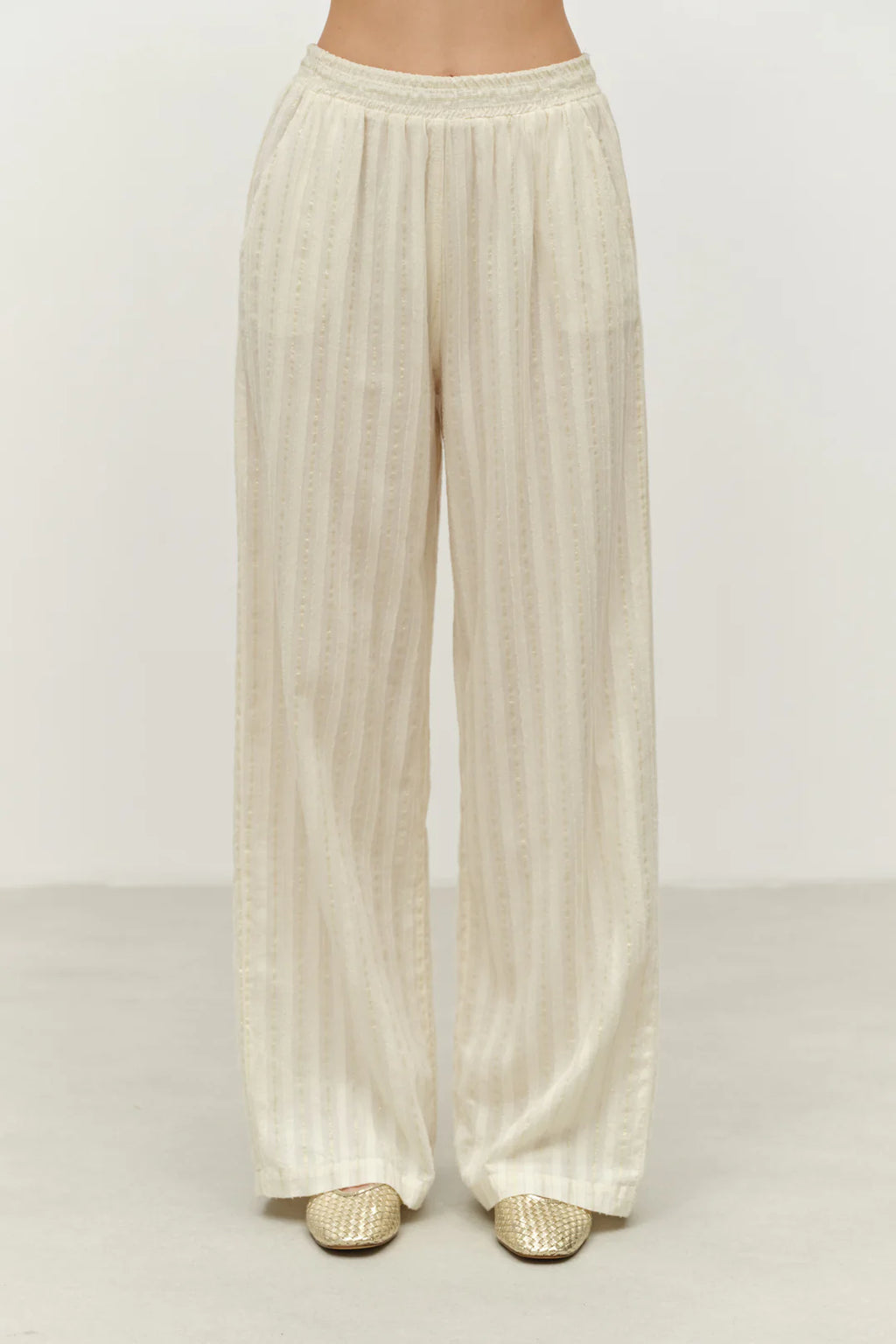 Fantasy Pant - Ecru