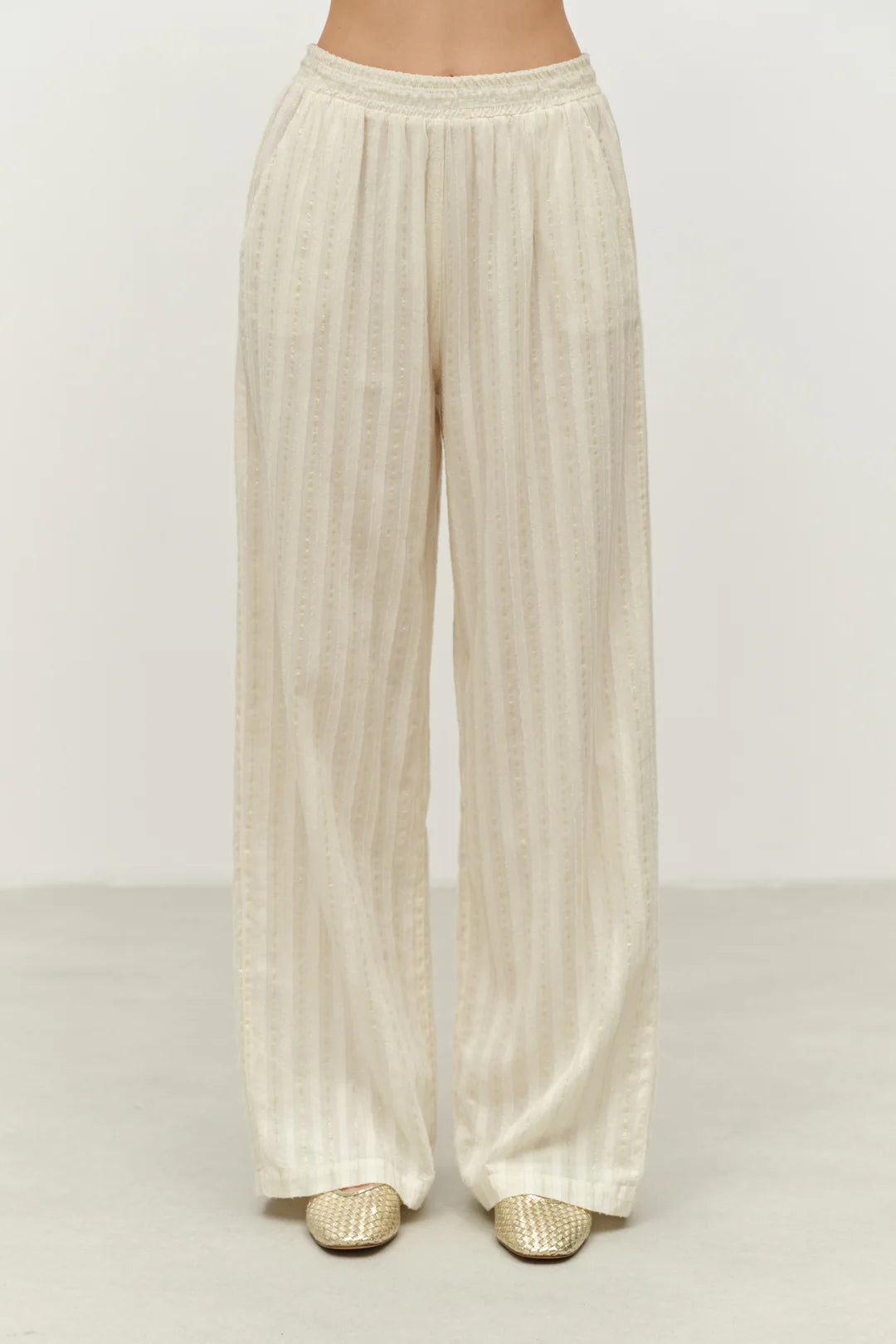 Fantasy Pant - Ecru
