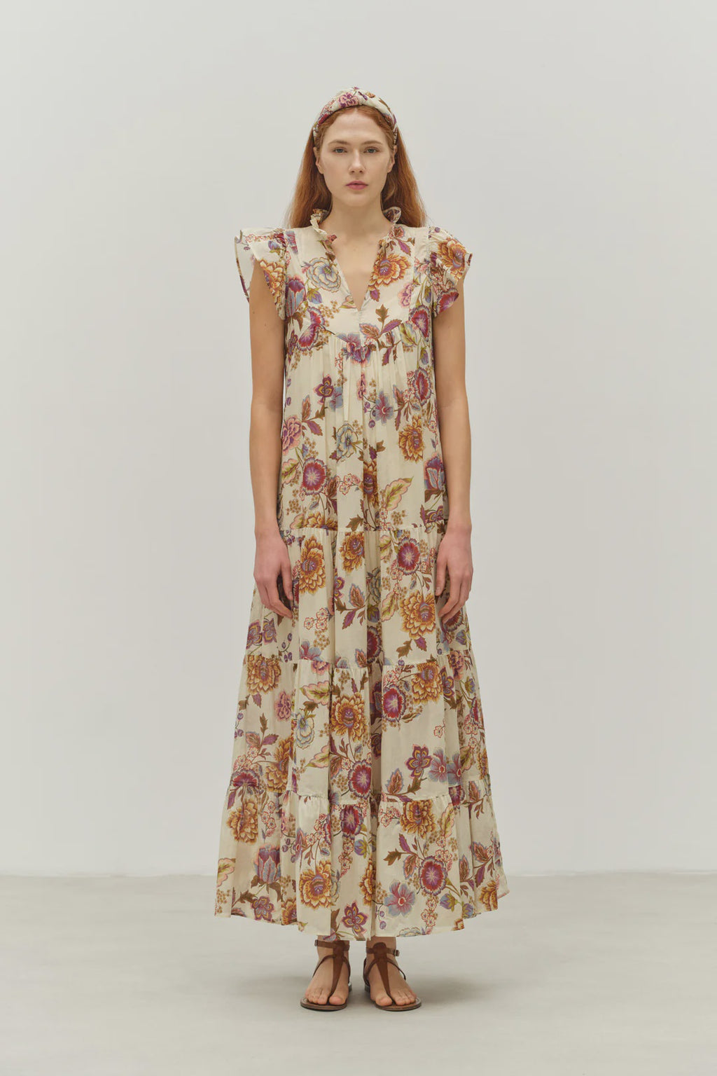 Character Maxi Dress