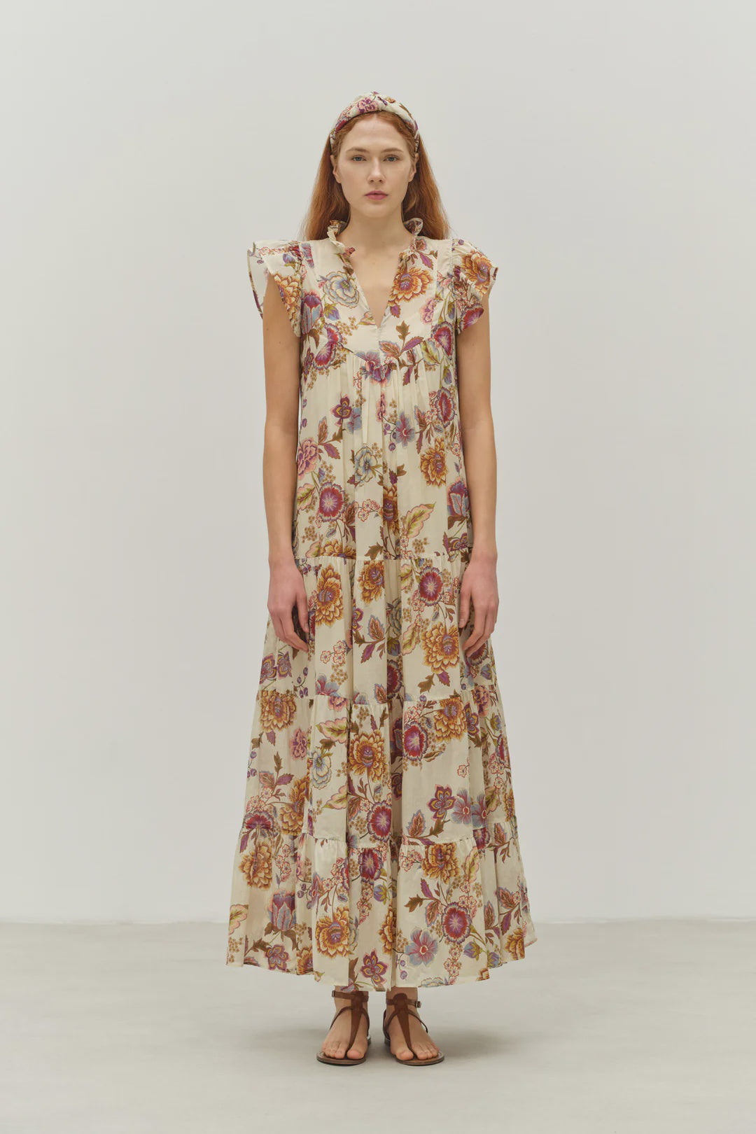Character Maxi Dress