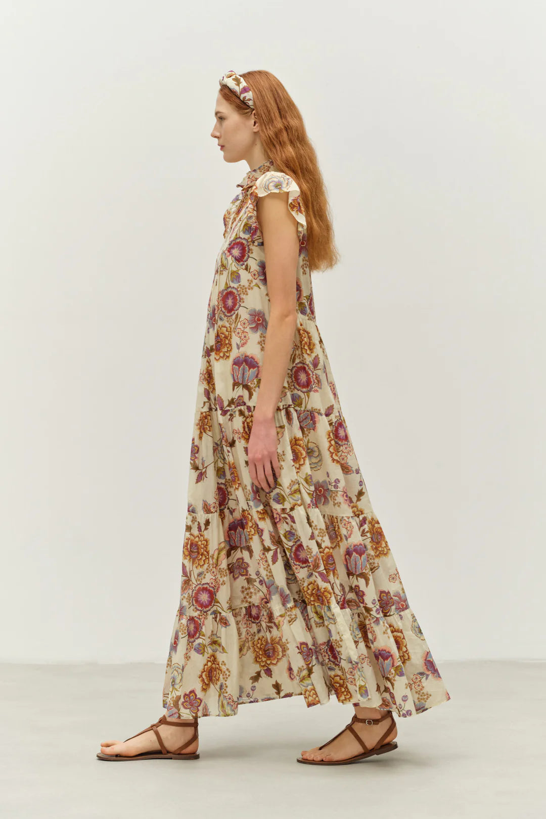 Character Maxi Dress