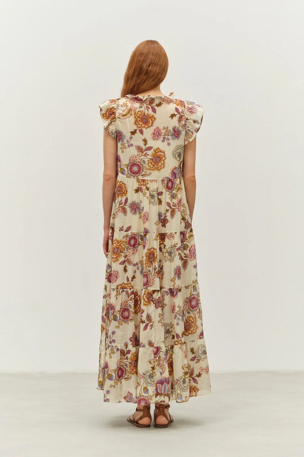 Character Maxi Dress
