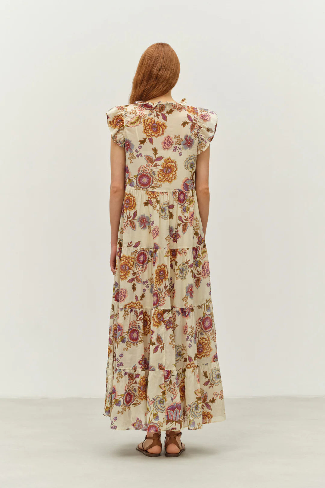 Character Maxi Dress