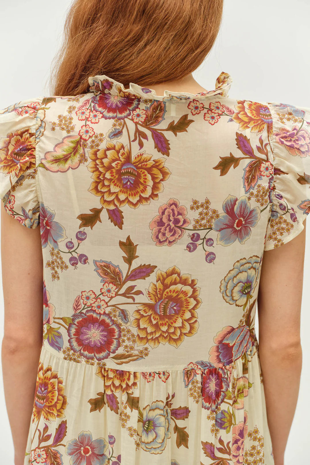 Character Maxi Dress