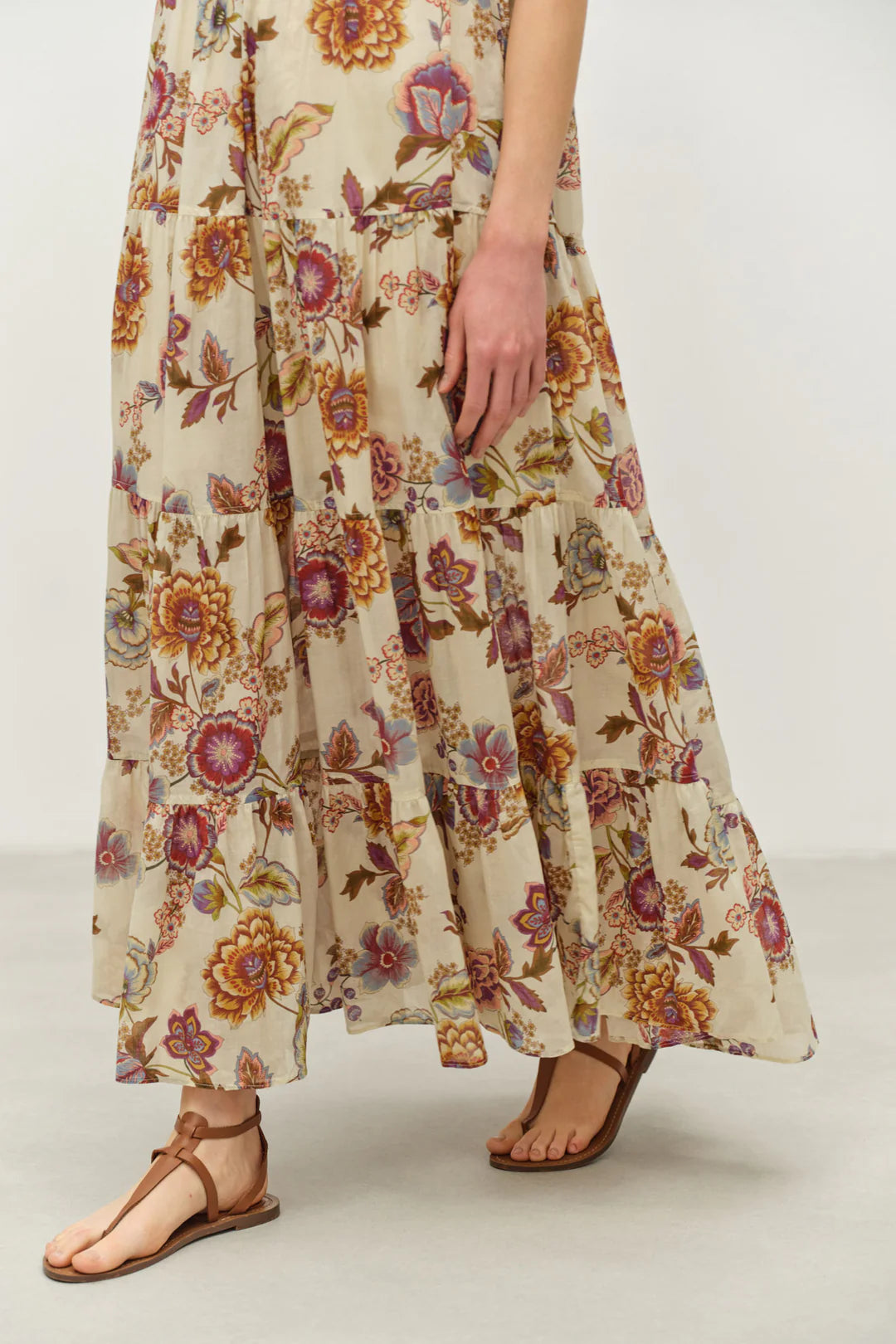 Character Maxi Dress