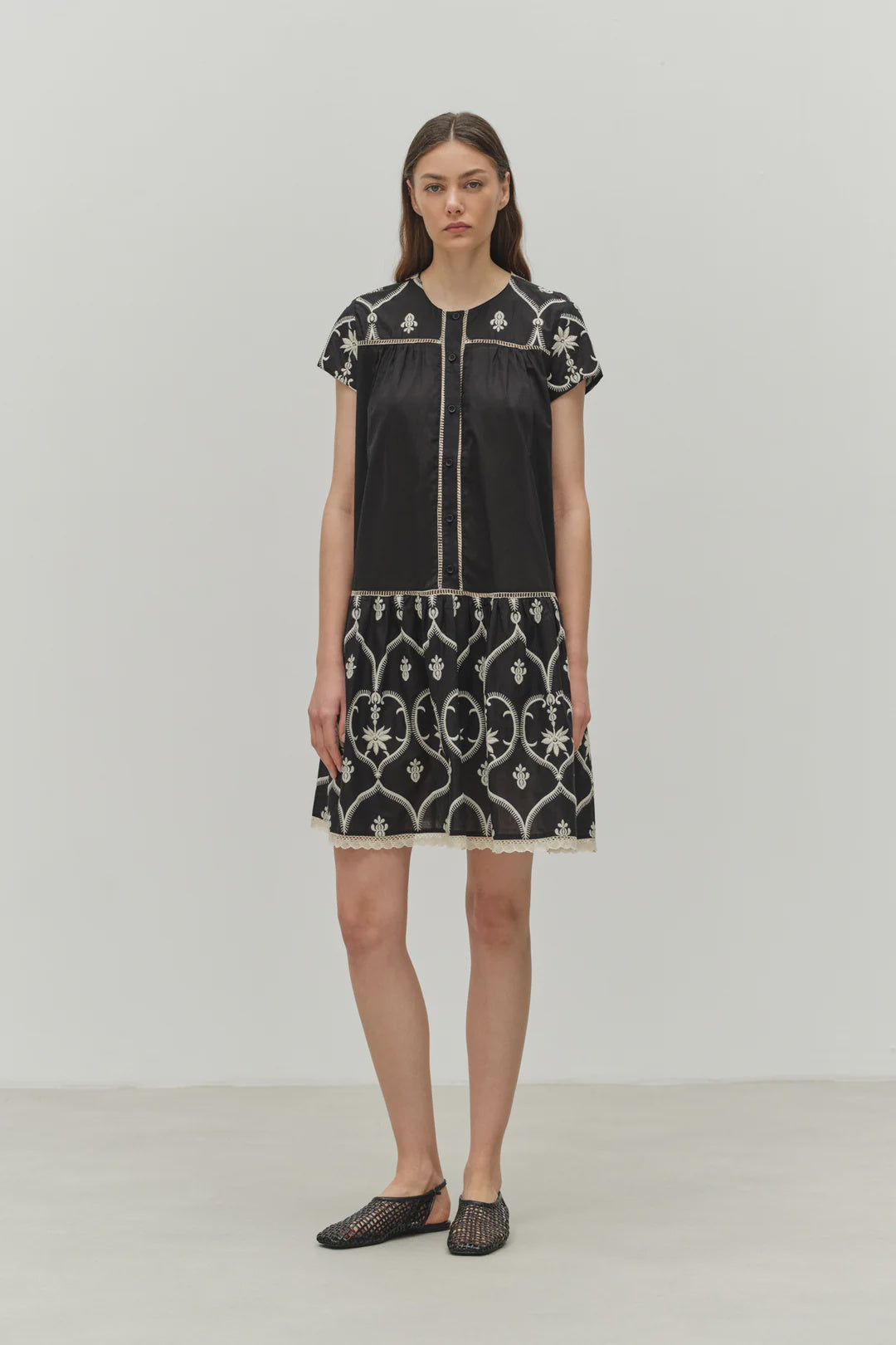 Visionary Short Dress