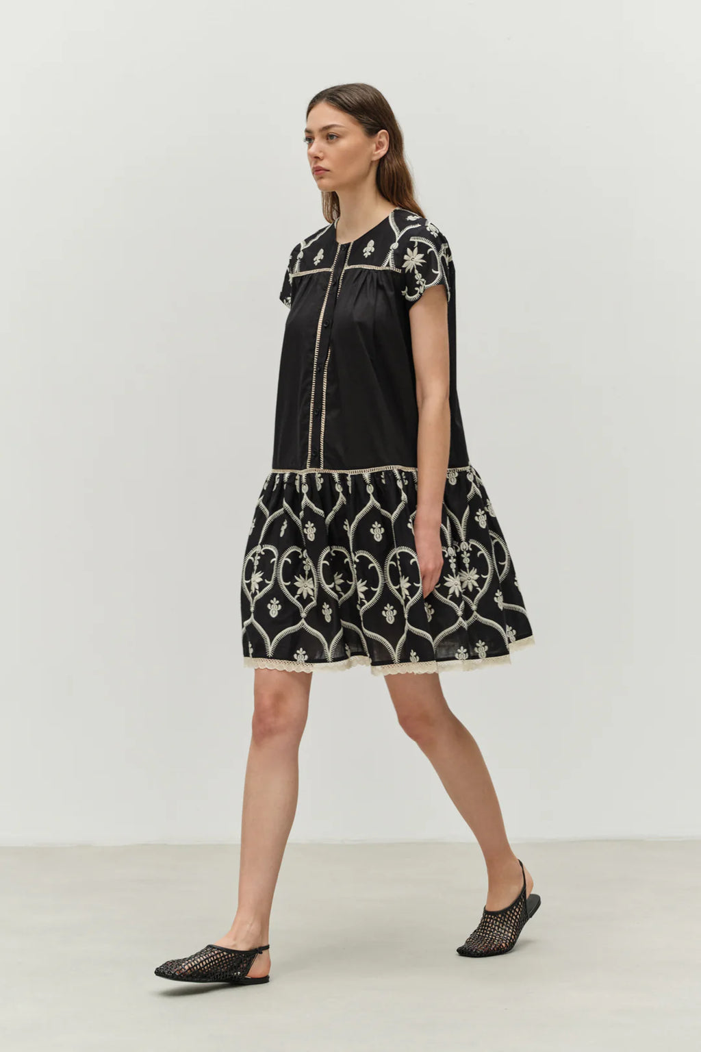Visionary Short Dress
