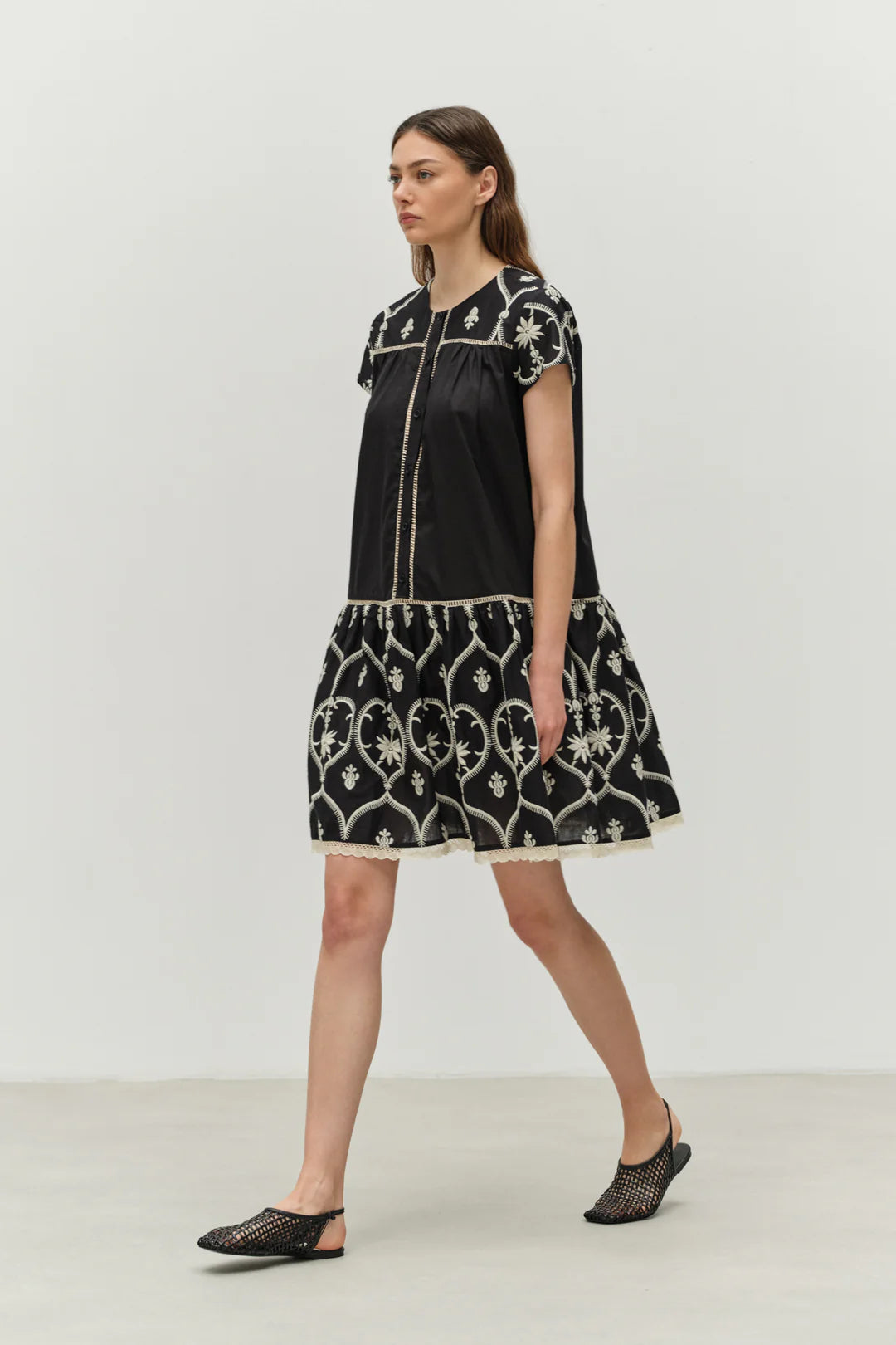 Visionary Short Dress