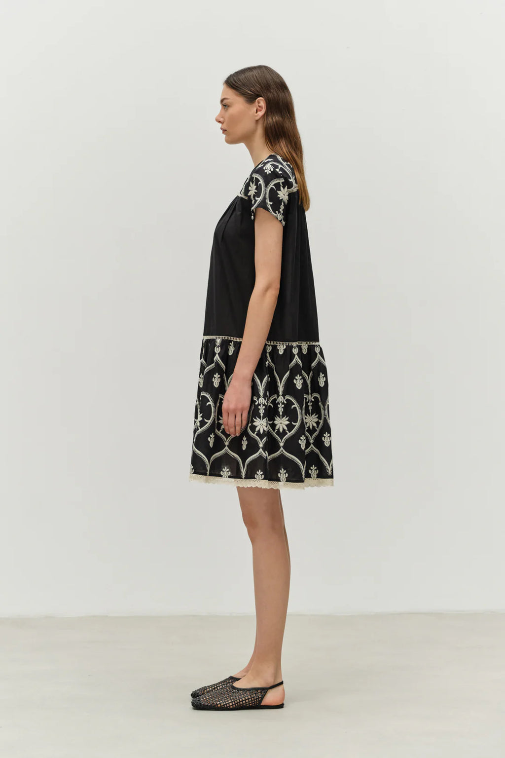 Visionary Short Dress