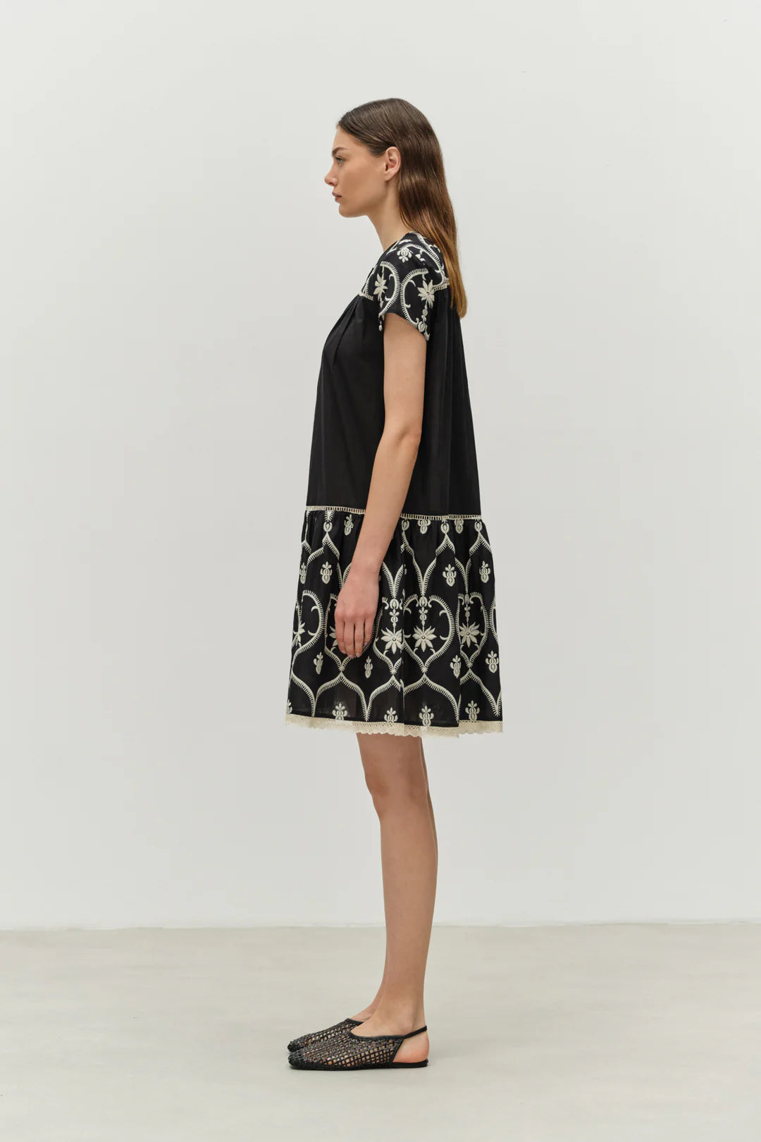 Visionary Short Dress