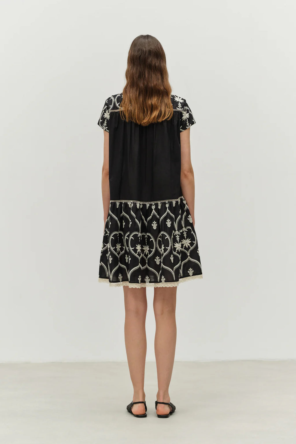Visionary Short Dress