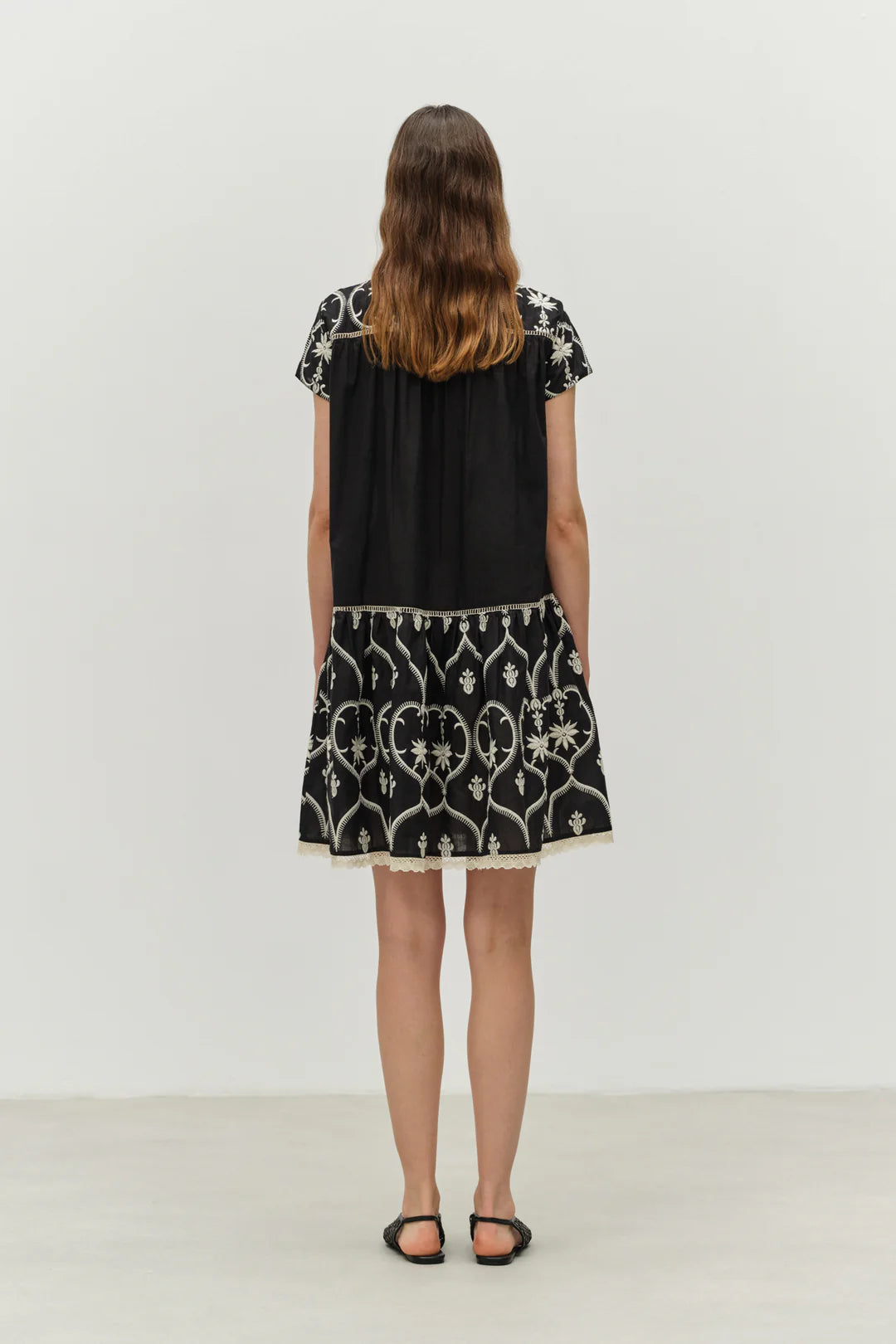 Visionary Short Dress
