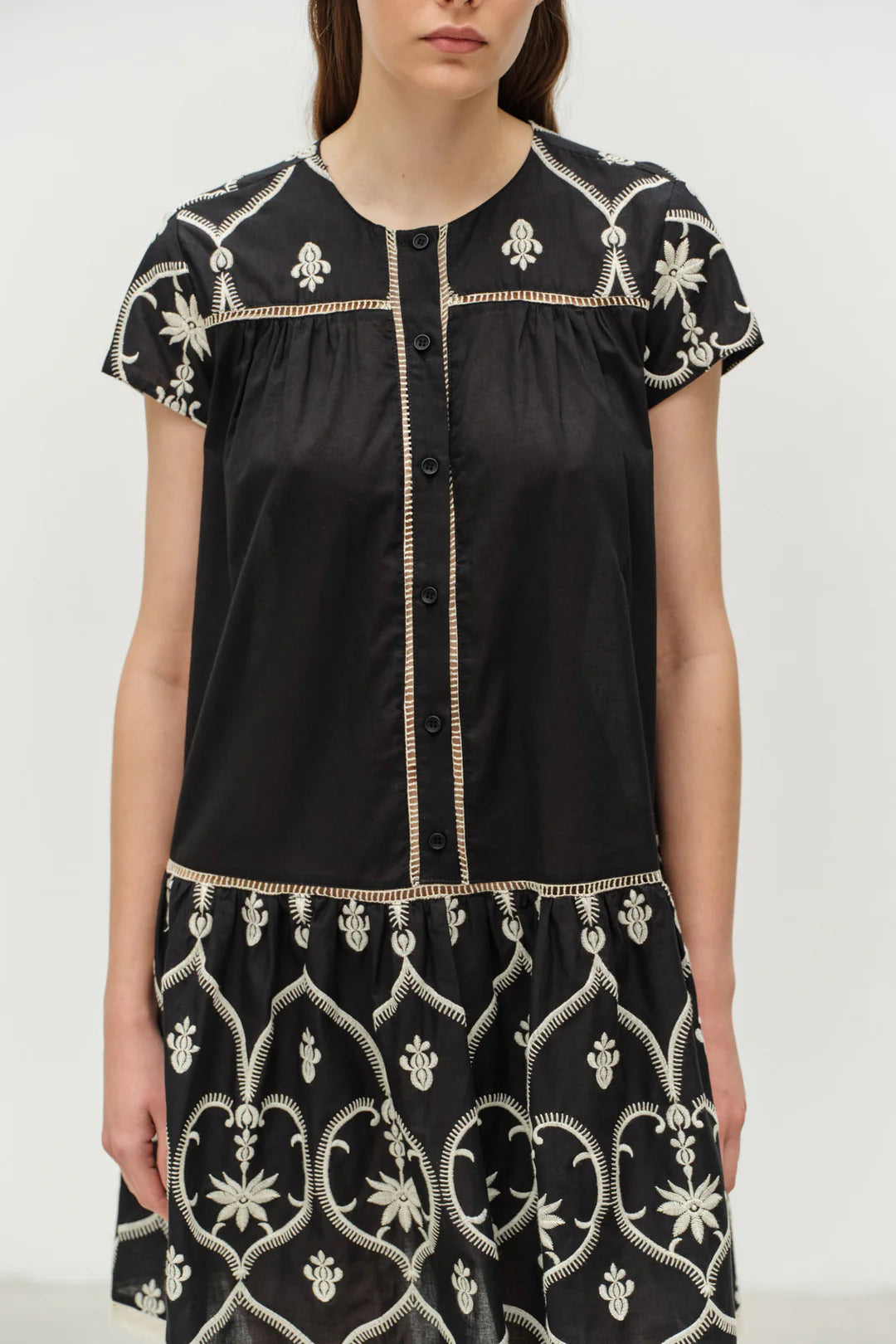 Visionary Short Dress
