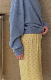 Bovalow Polka Dot Shorts