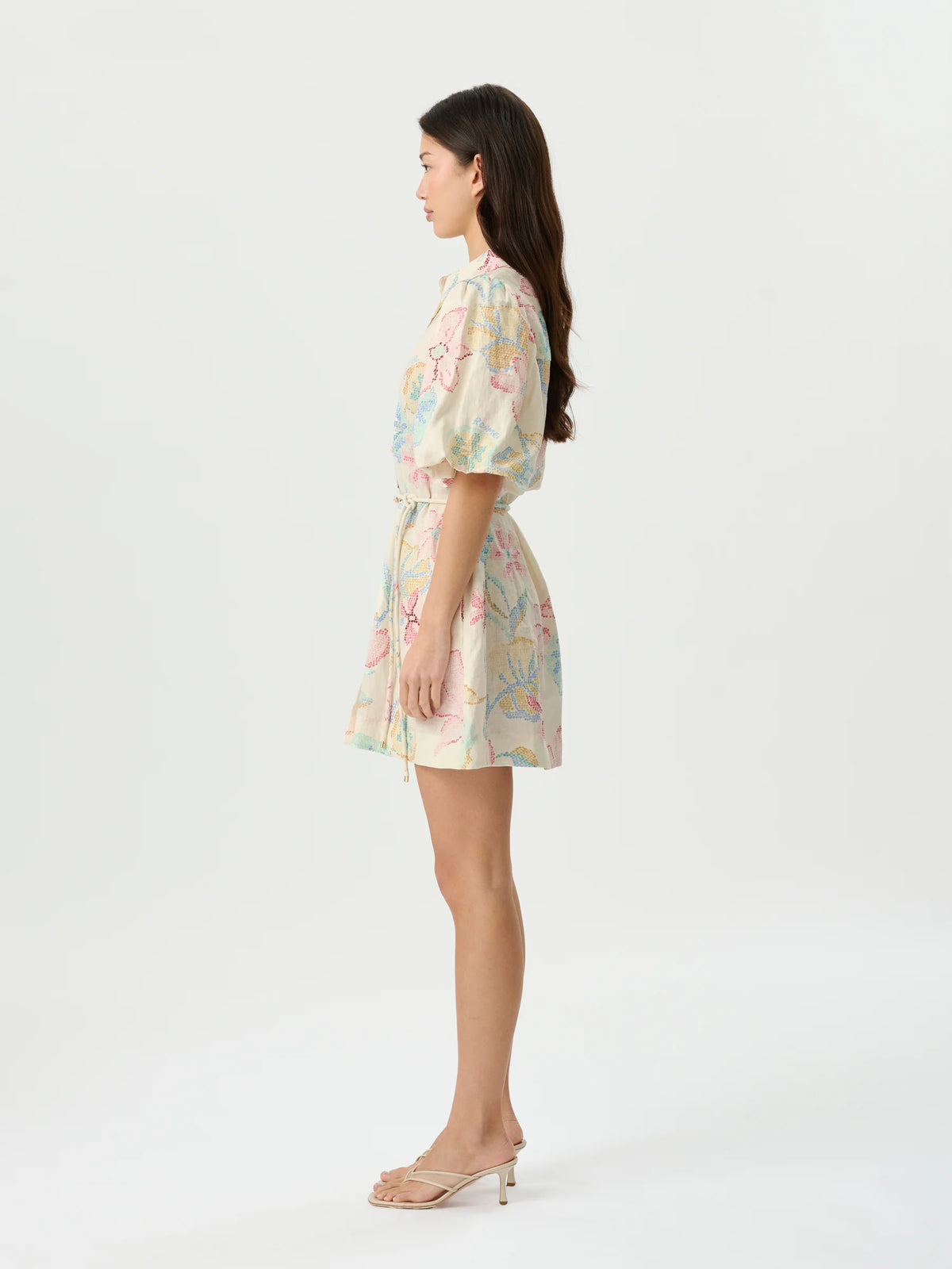 Berkeley Mini Dress - HeritageBloom