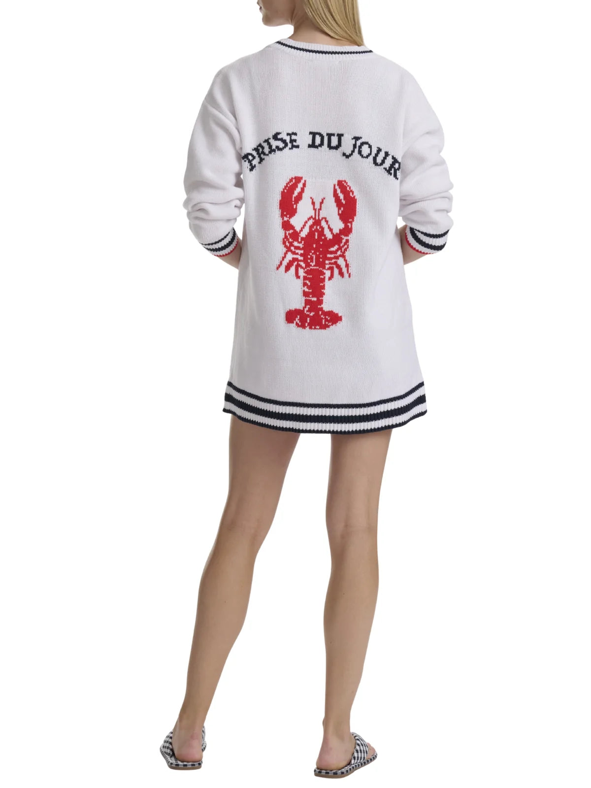 Catch of the Day Cardigan