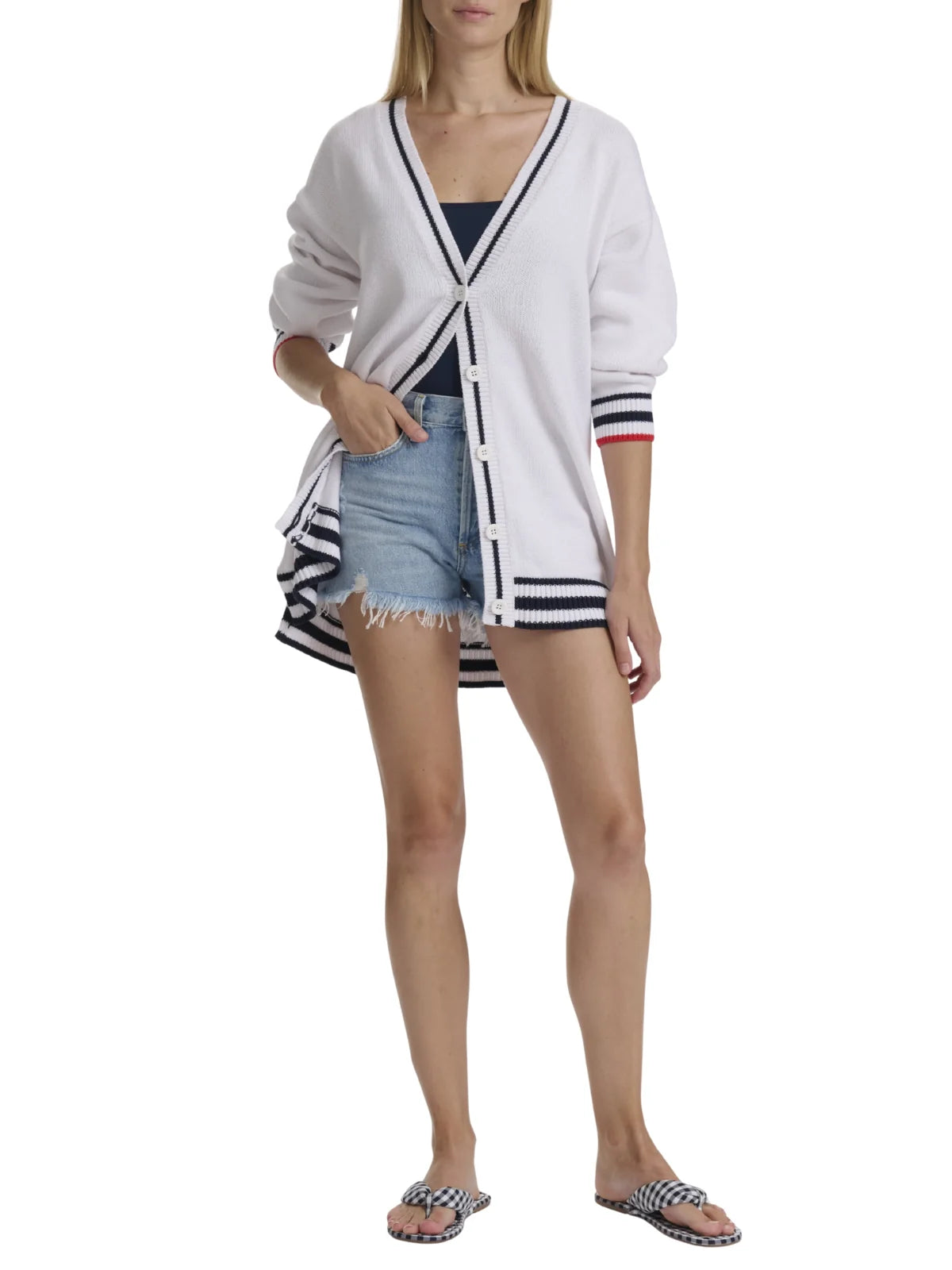 Catch of the Day Cardigan