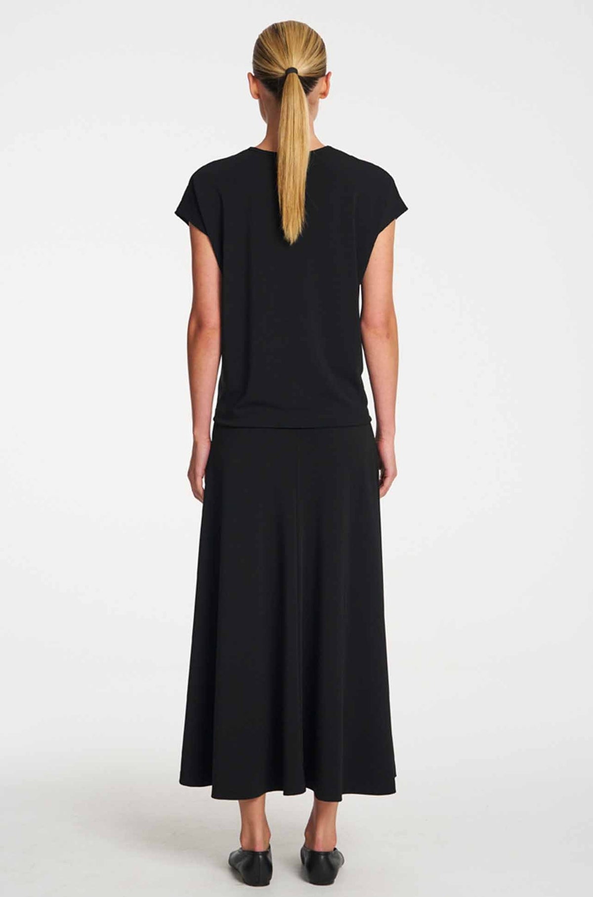 MP Midi Skirt Powder Knit