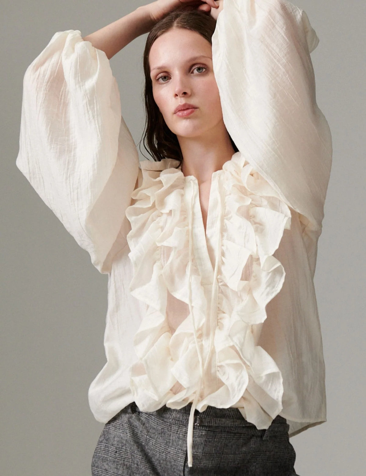 Frey Blouse