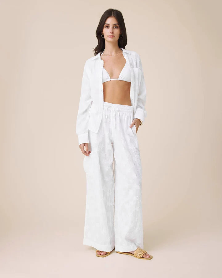 Caprice Star Button Down